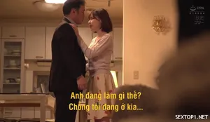 Trong cơn mê anh là chàng tỷ phú đụ em rồi lại bắn tinh ra