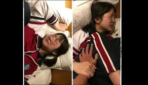 Nữ quản gia với chiếc quần lọt khe làm cậu chủ nhà muốn địt